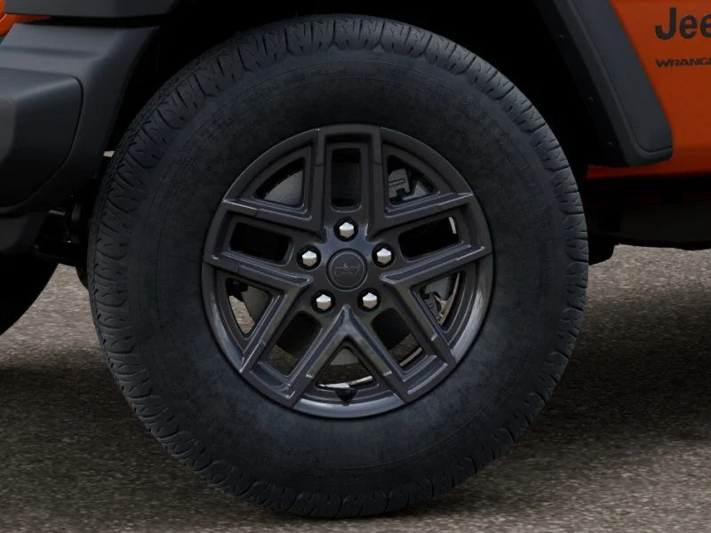 New 2026 Joose Exterior Paint Jeep Sport S image 8