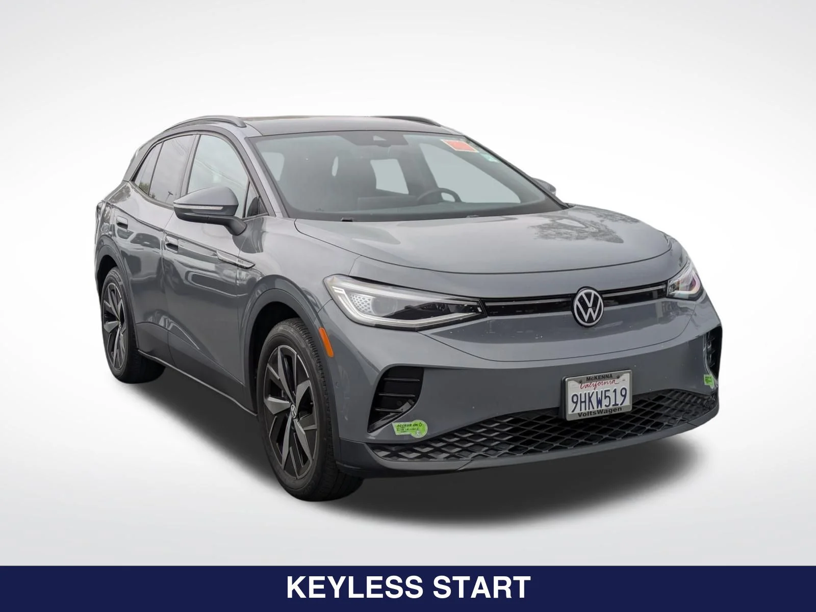 Used 2023 Gray Volkswagen Pro S image 29