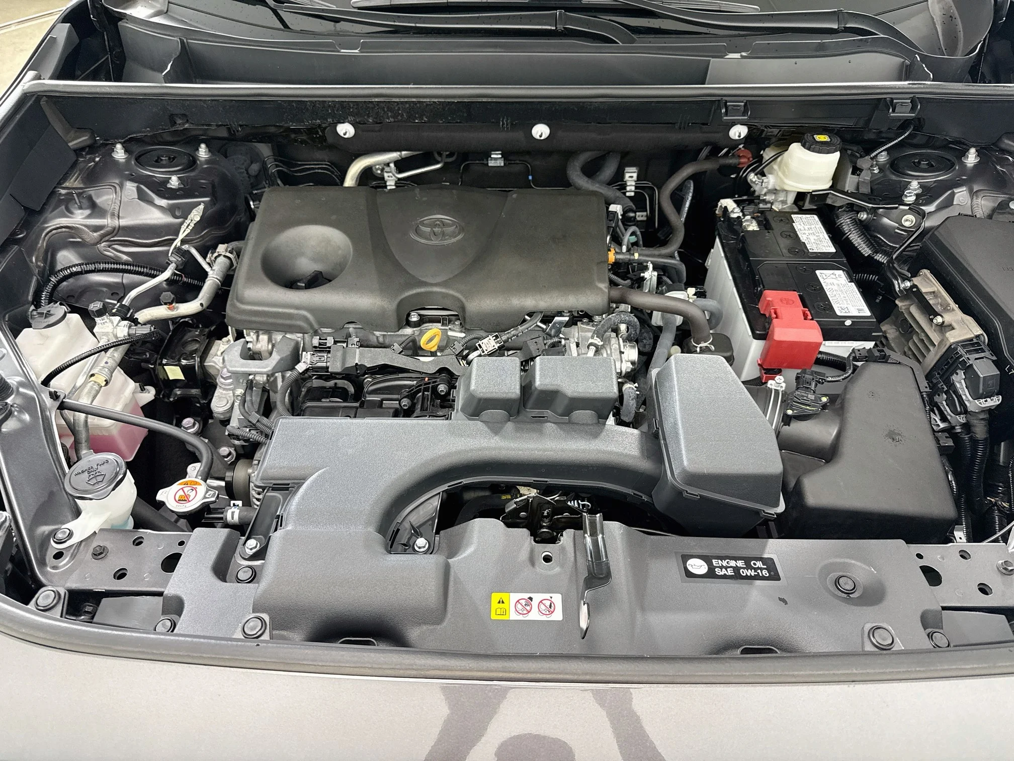 Certified Used 2025 Magnetic Gray Metallic Toyota LE image 30