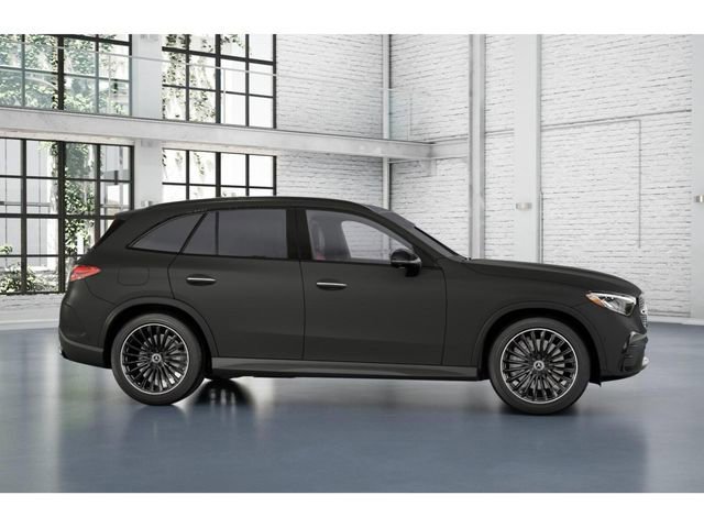New 2026 MANUFAKTUR exclusive graphite grey magno Mercedes-Benz GLC 300 image 16