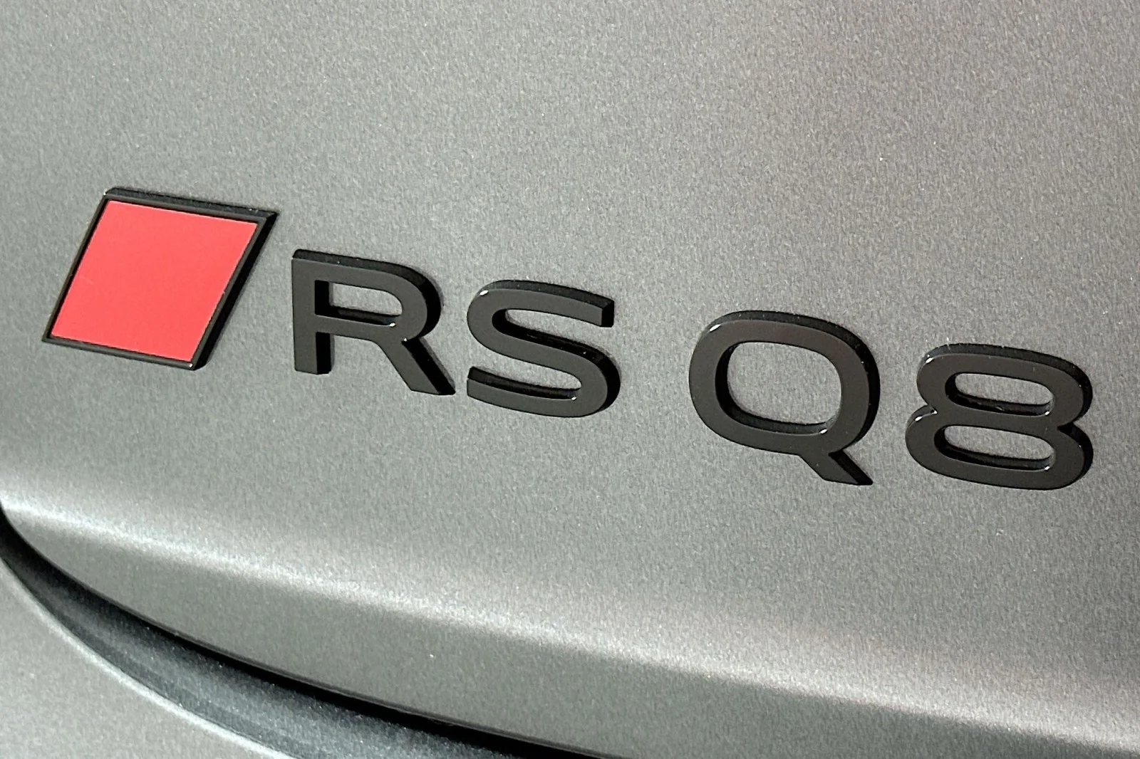 2026 Audi RS Q8 Base - Photo 10