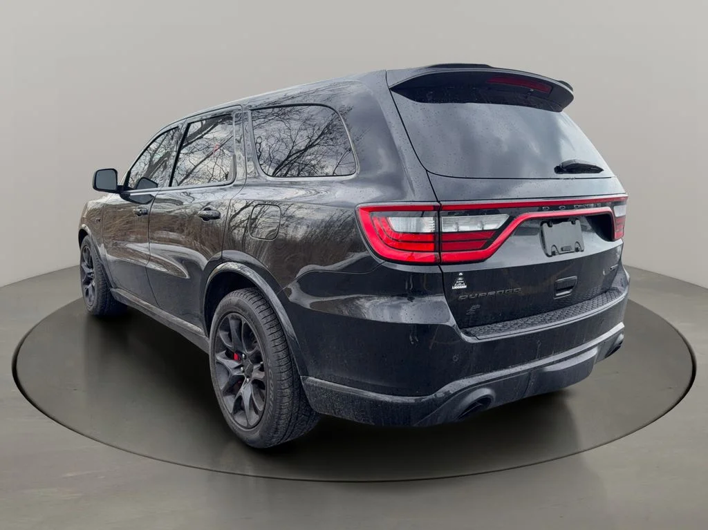 Used 2021 Black Dodge SRT 392 image 3