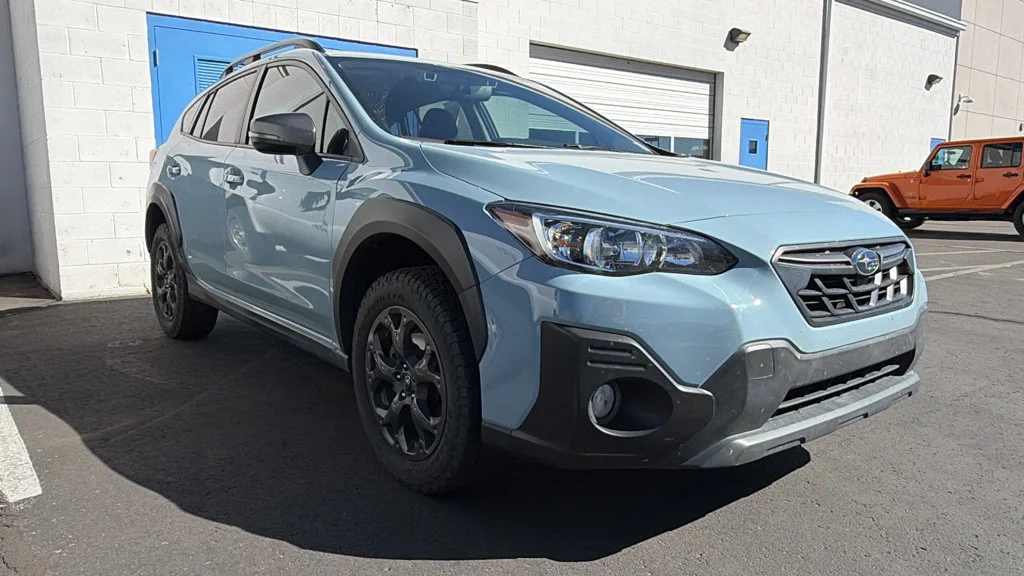2021 Subaru Crosstrek