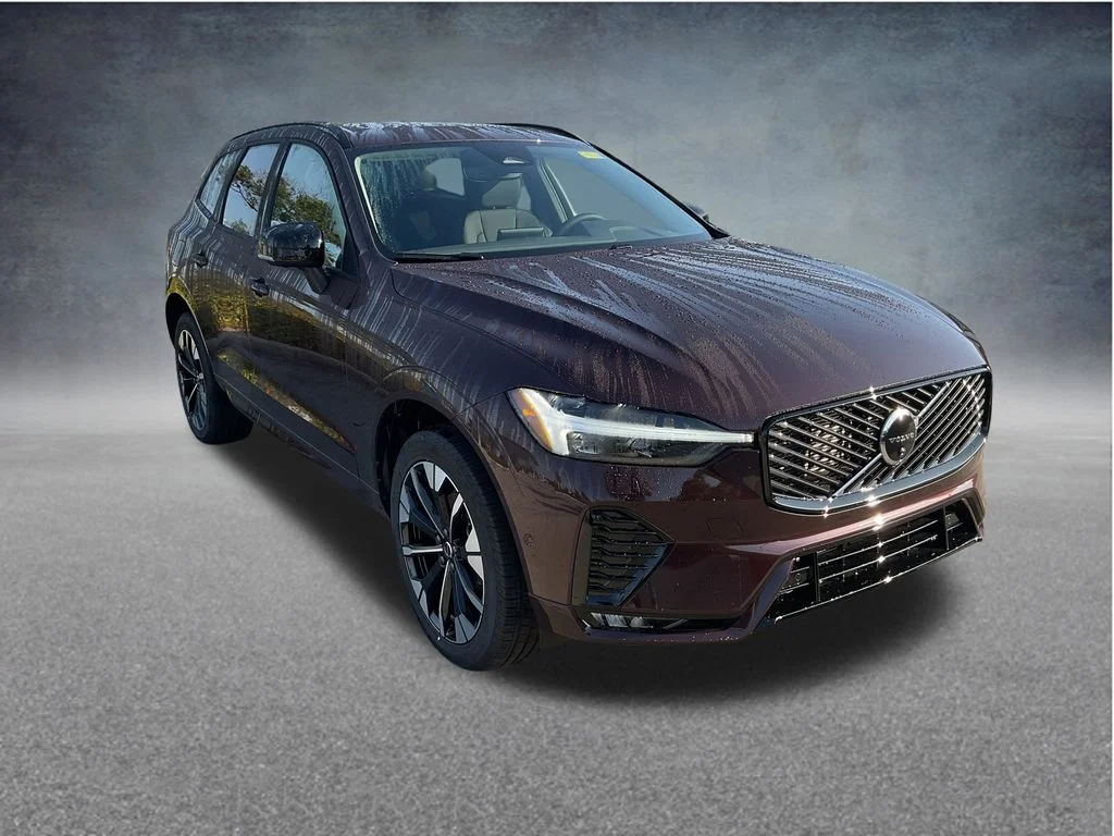 2026 Volvo XC60 Plus
