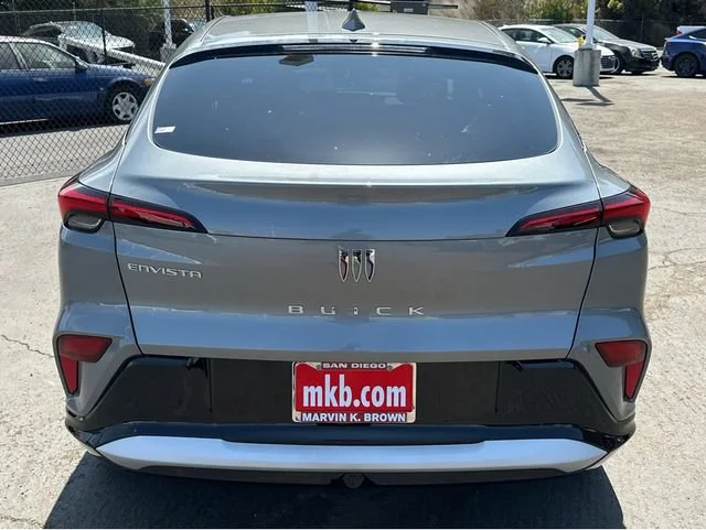 2026 Buick Envista Sport Touring - Photo 12