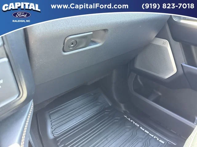 Used 2024 Gray Ford Platinum image 28