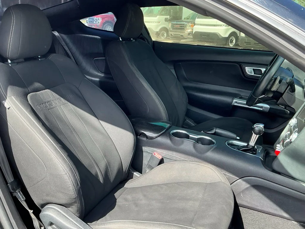 Used 2020 Black Ford EcoBoost image 18
