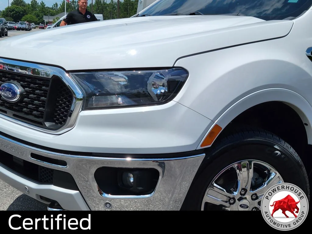 Used 2019 White Ford XLT image 11