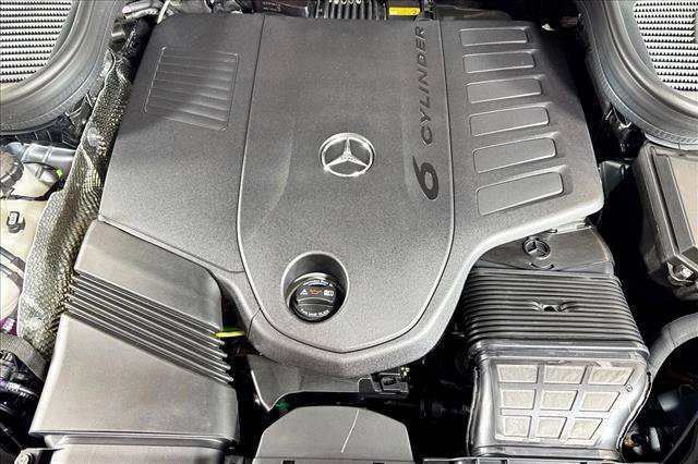 New 2026 Cirrus Silver Metallic Mercedes-Benz GLE 450 image 58