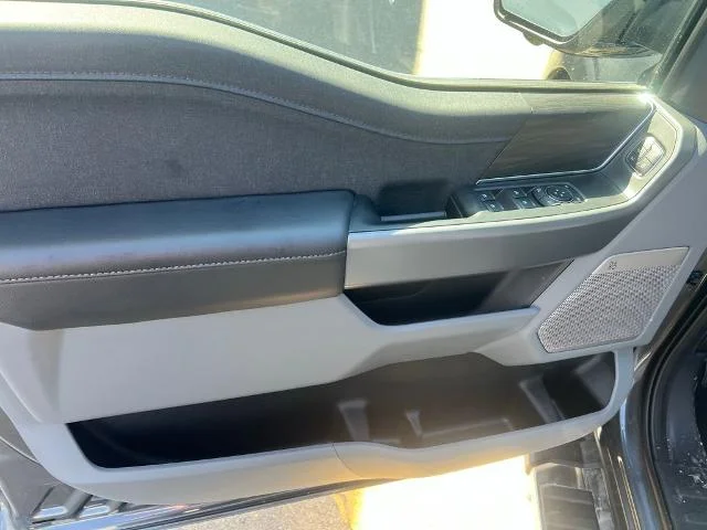 New 2026 Carbonized Gray Metallic Ford Lariat® image 41