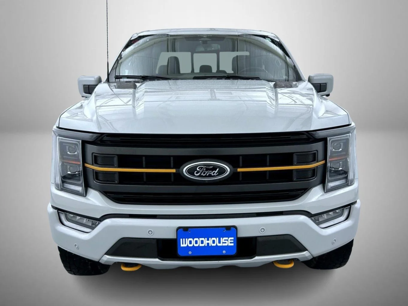 Used 2023 White Ford Tremor image 2