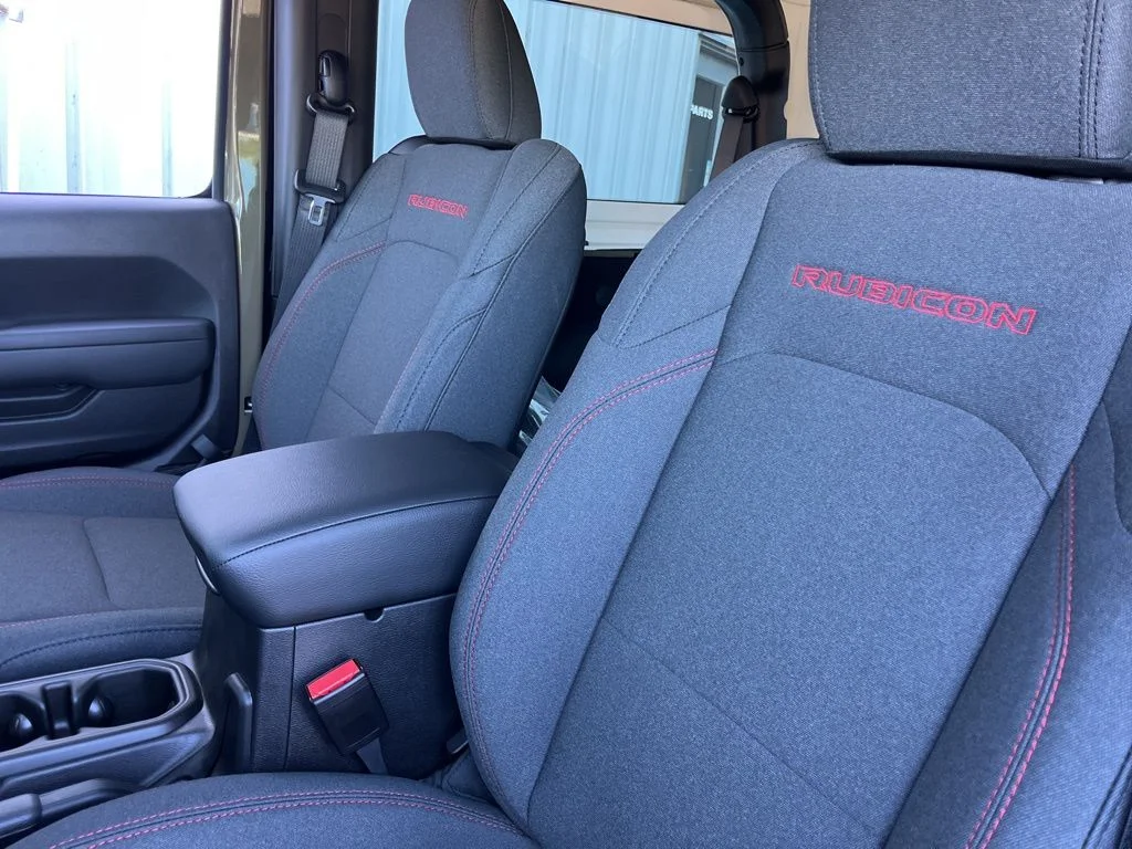 2026 Jeep Wrangler 2-Door Rubicon - Photo 32