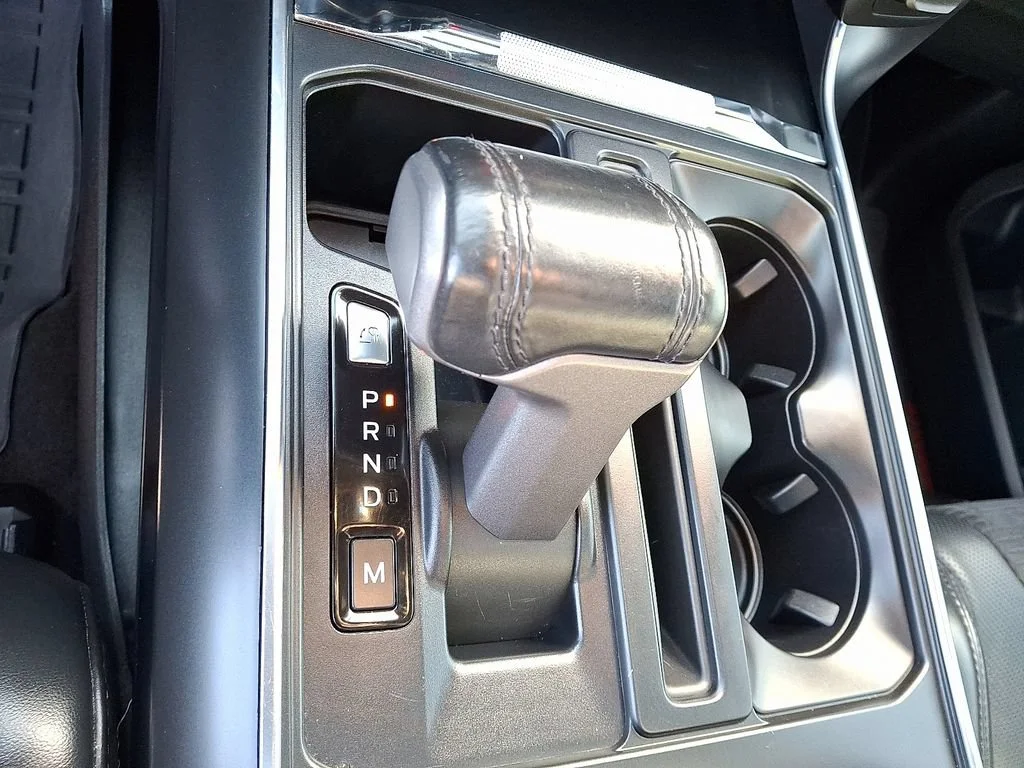 Used 2021 Iconic Silver Metallic Ford Raptor image 22