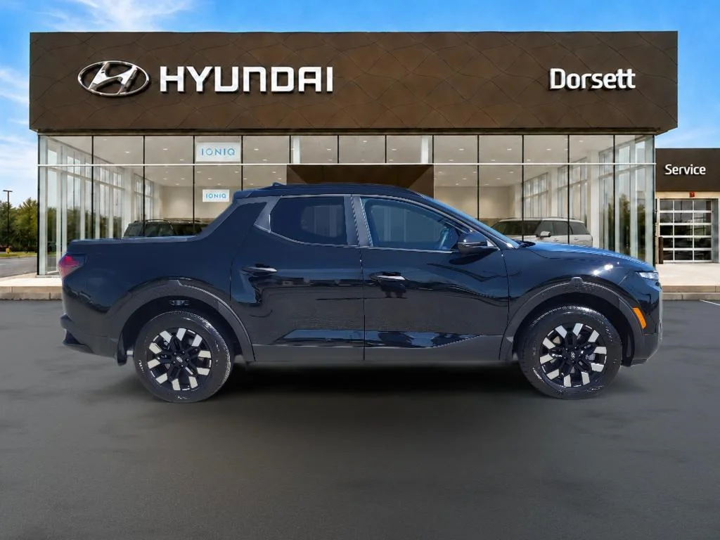 New 2027 Phantom Black Hyundai SEL Activity image 5
