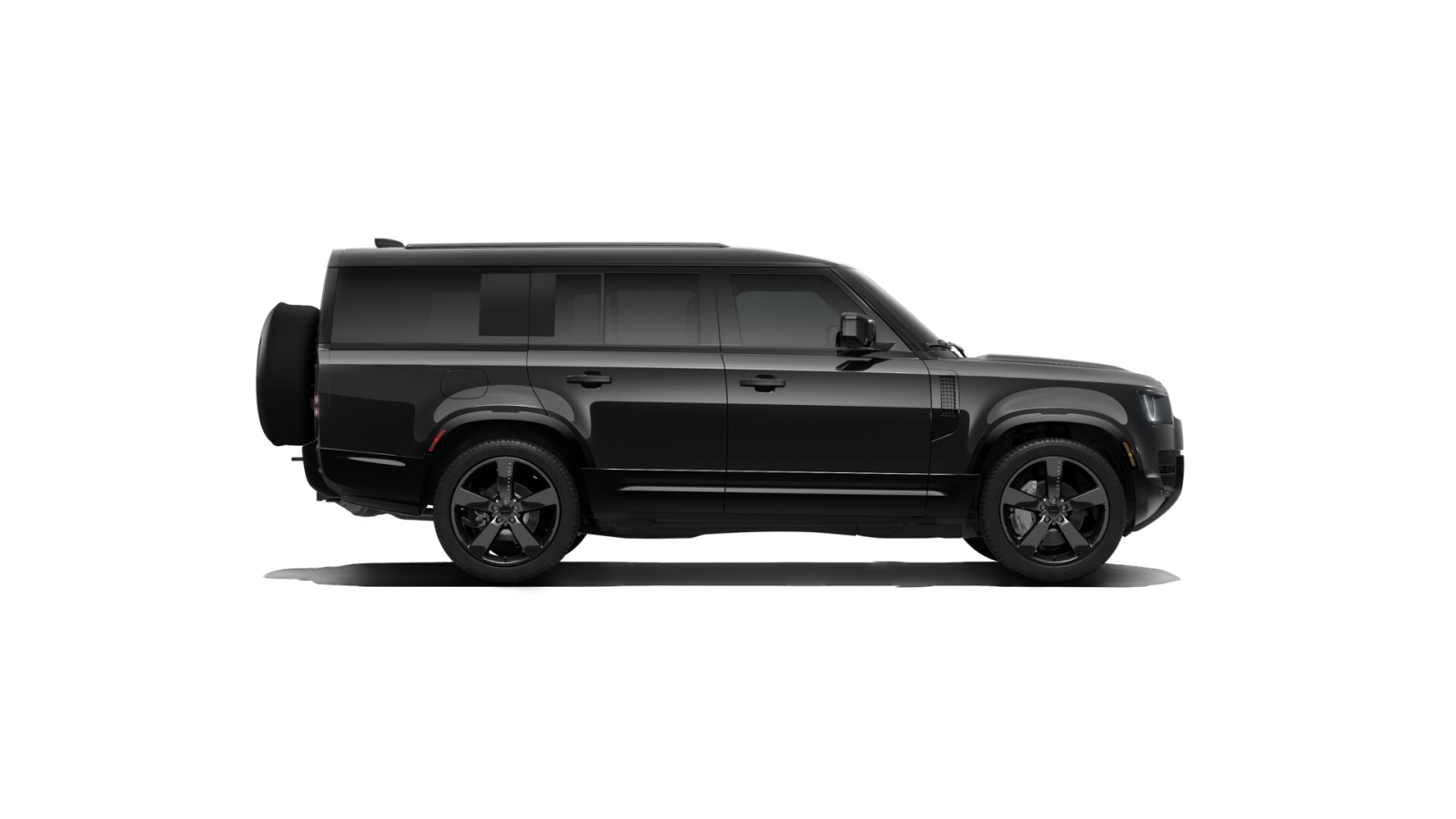 New 2027 Santorini Black LAND ROVER X-Dynamic SE 400PS Auto image 3