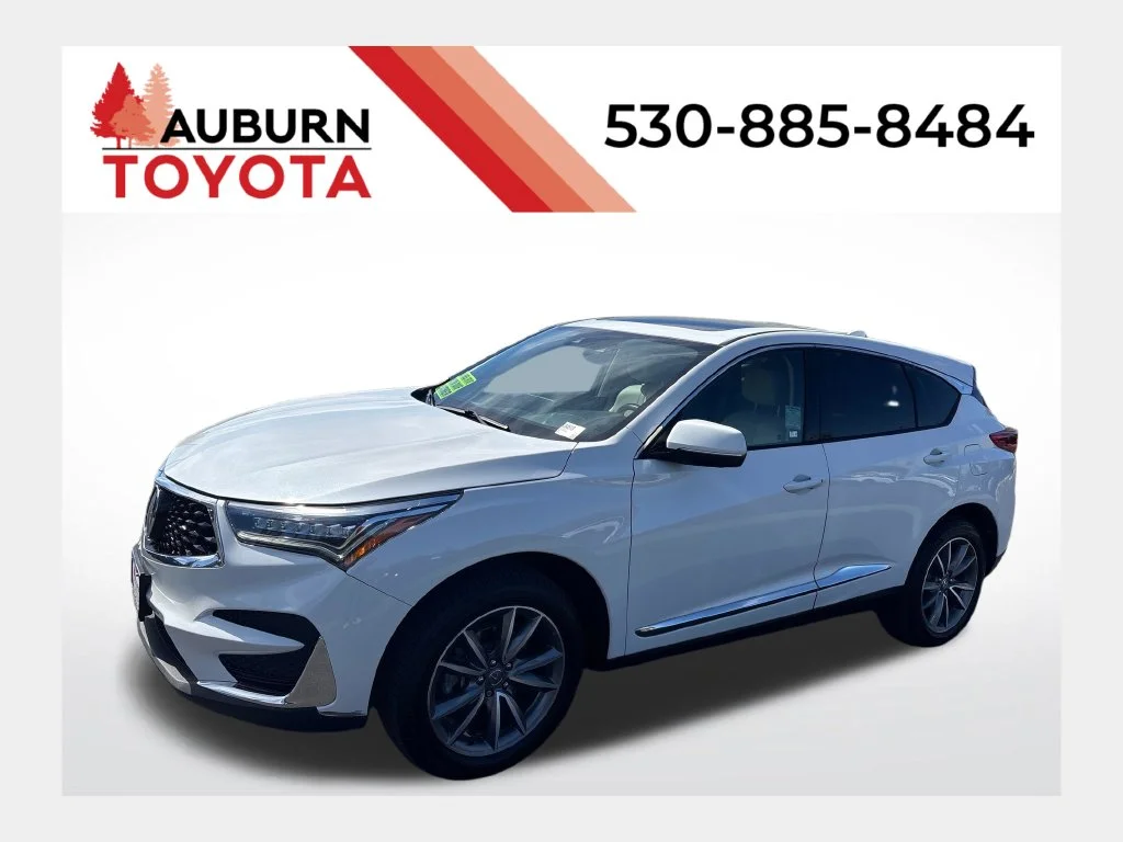 2021 Acura RDX