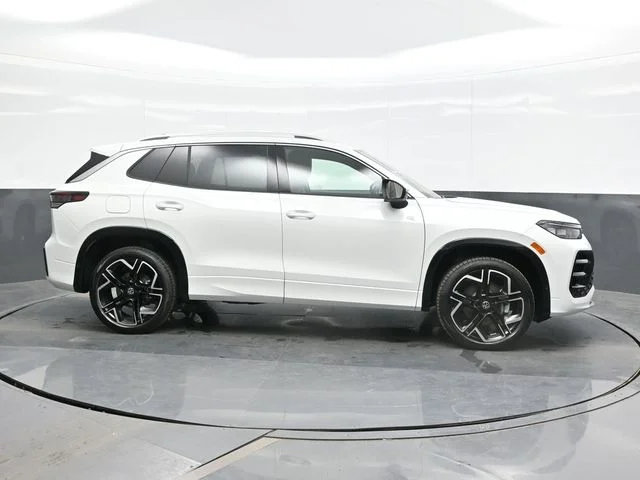 New 2026 White Volkswagen 2.0T SEL R-Line Turbo image 8