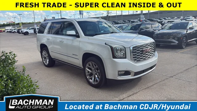 2019 GMC Yukon Denali