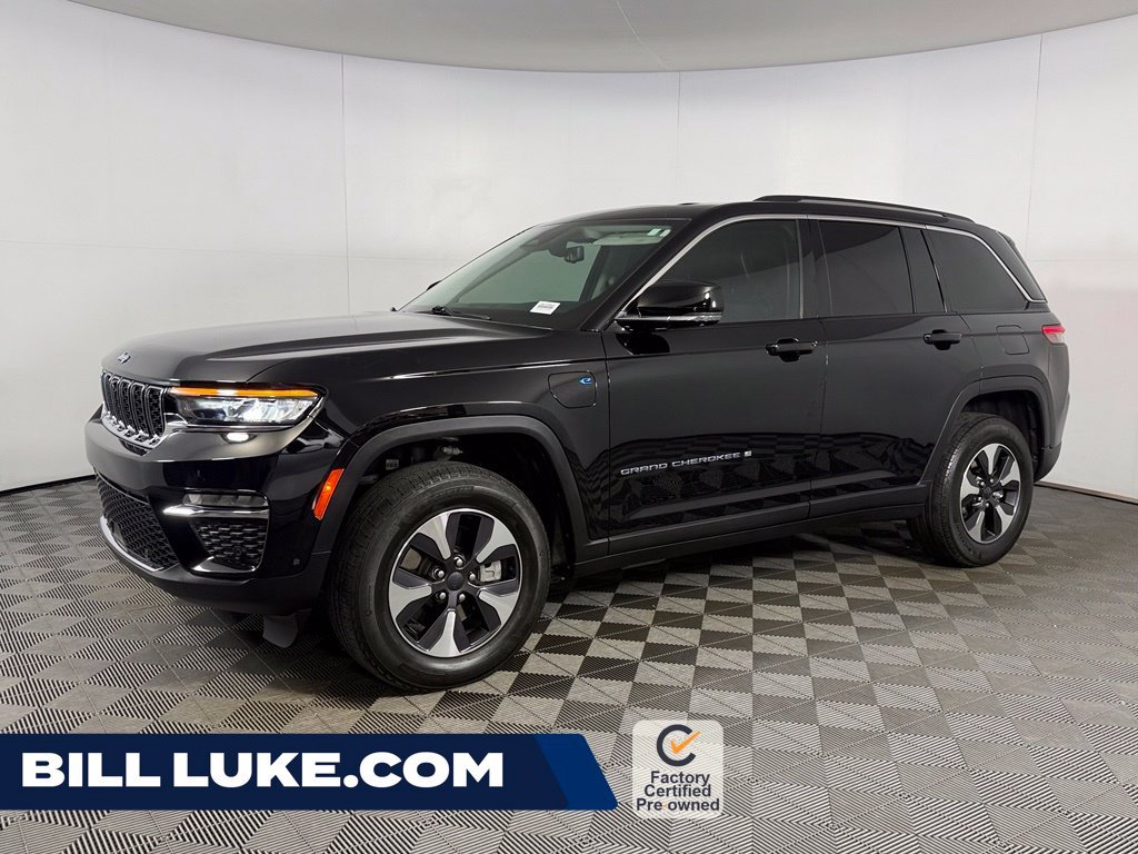 2023 Jeep Grand Cherokee 4xe