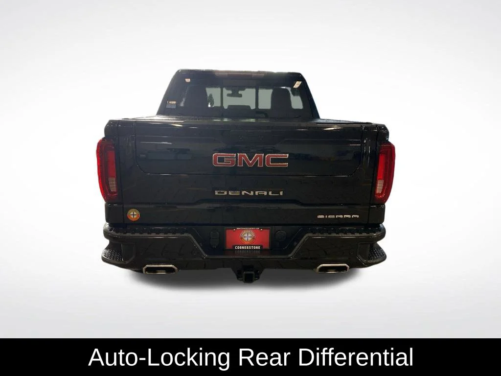 Used 2022 Black GMC Denali image 21