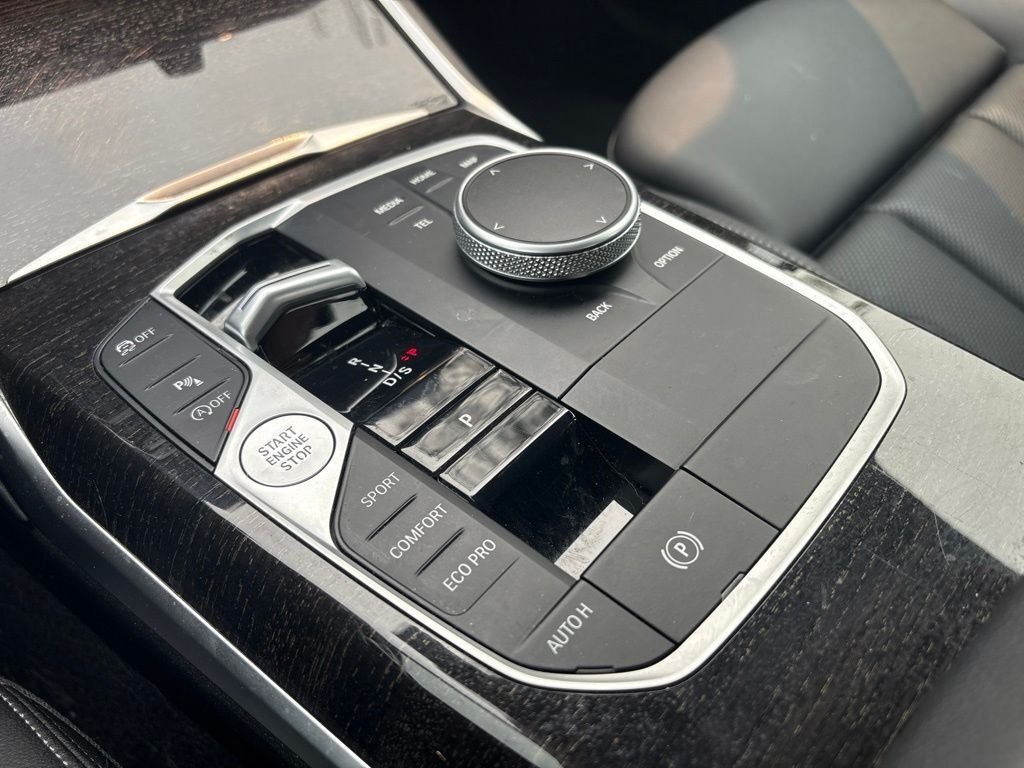 Used 2024 Gray BMW 330i xDrive image 14