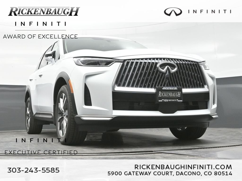 2026 INFINITI QX60 PURE - Photo 25
