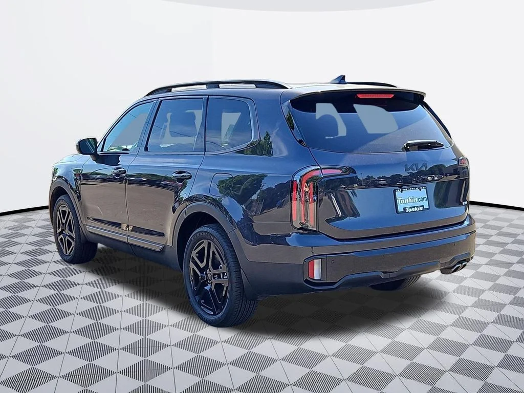 Used 2025 Panthera Metal Kia EX X-Line image 4