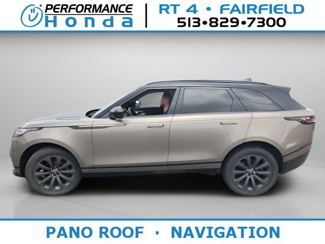 2019 Land Rover Range Rover Velar R-Dynamic SE Si4's photo