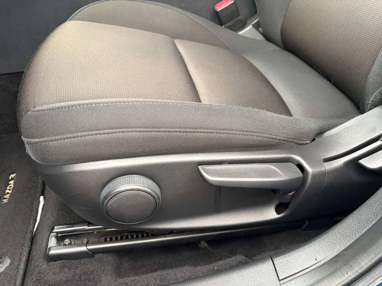 Used 2021 Deep Crystal Blue Mica Mazda GS at Hatchback! Fun to drive. Reliable! Finance available. Check it out image 20
