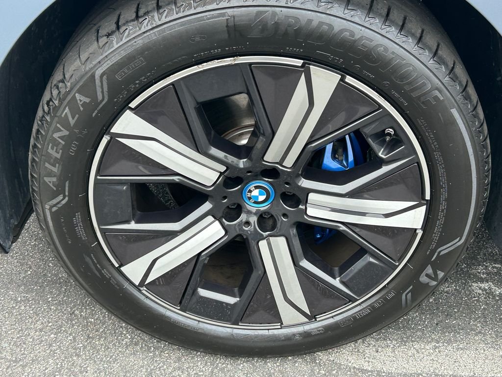 Certified Used 2024 Storm Bay Metallic BMW xDrive50 image 9