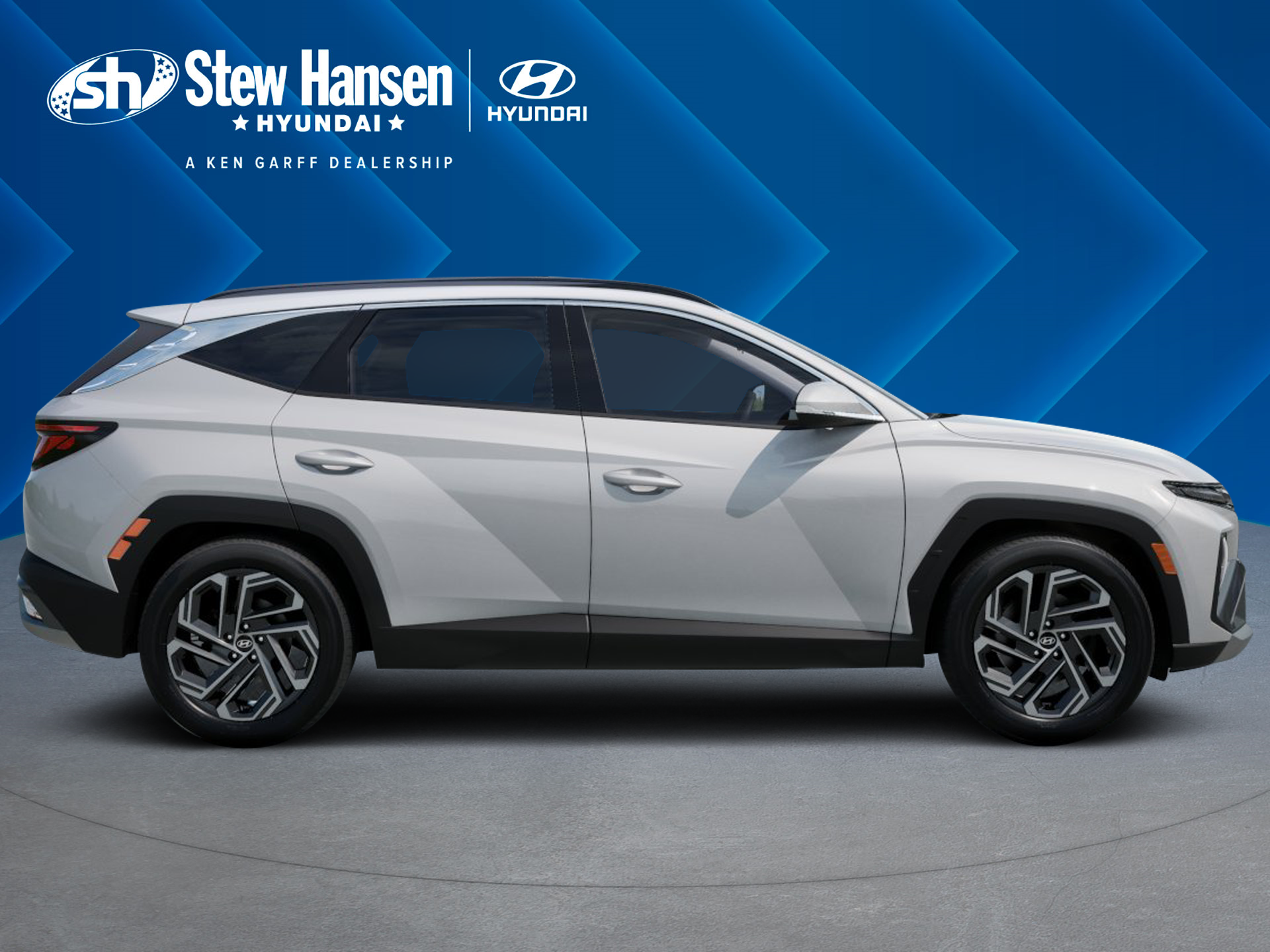 New 2026 Serenity White Pearl Hyundai SEL Plus image 19