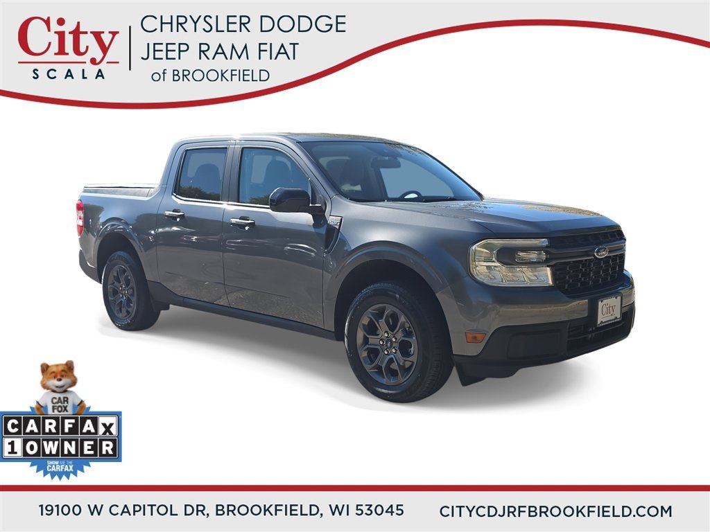 2024 Ford Maverick