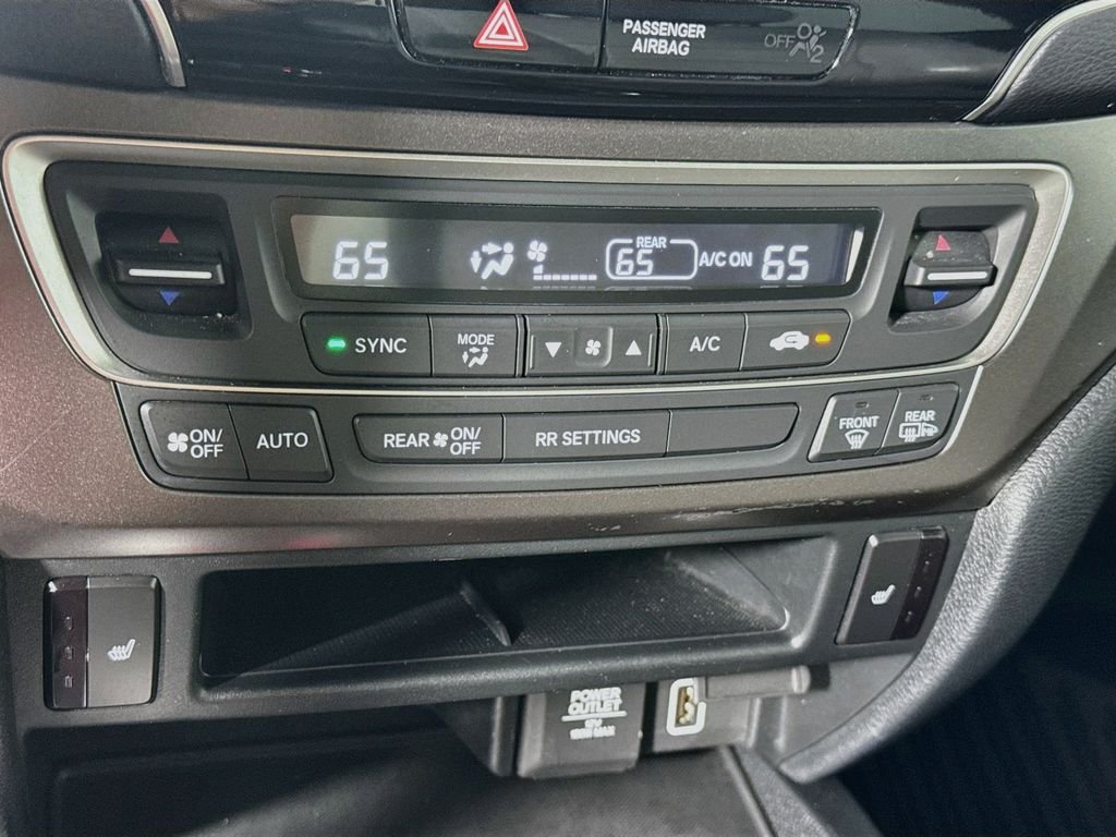 Used 2021 Modern Steel Metallic Honda EX-L image 15