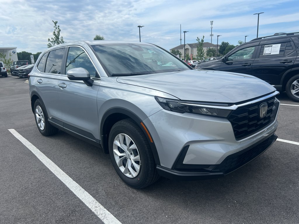 2025 Honda CR-V LX AWD's photo