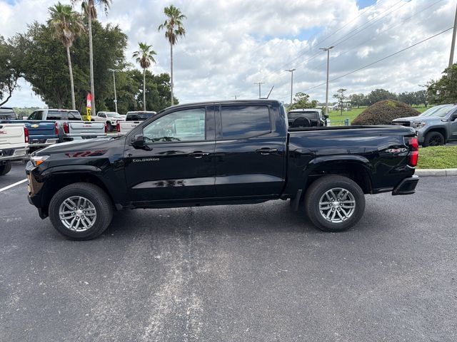 New 2026 Black Chevrolet LT image 8