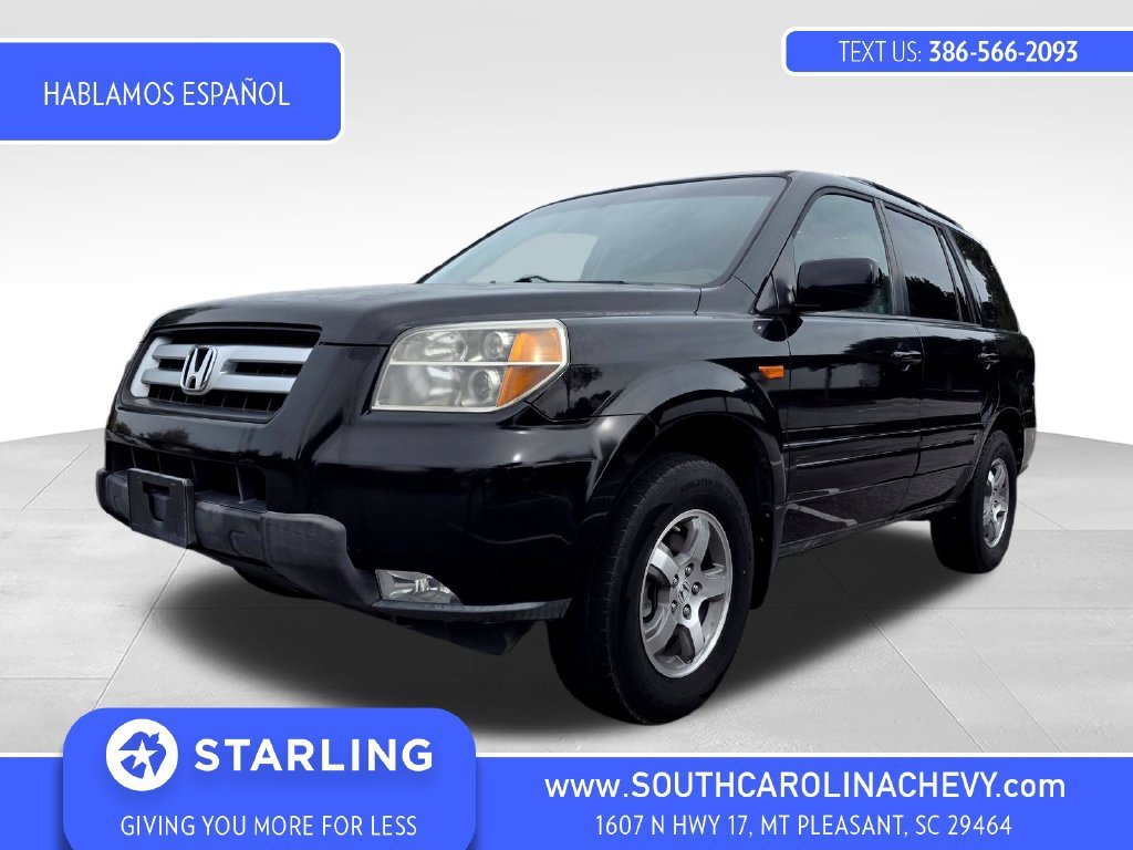 2007 Honda Pilot