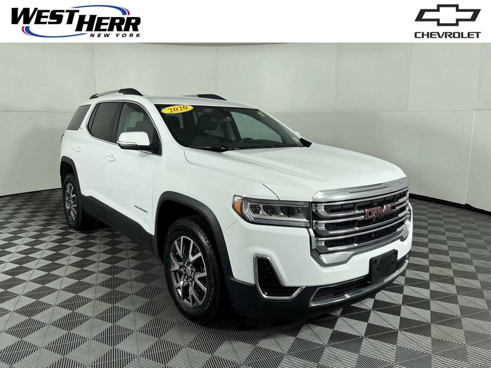 2020 GMC Acadia