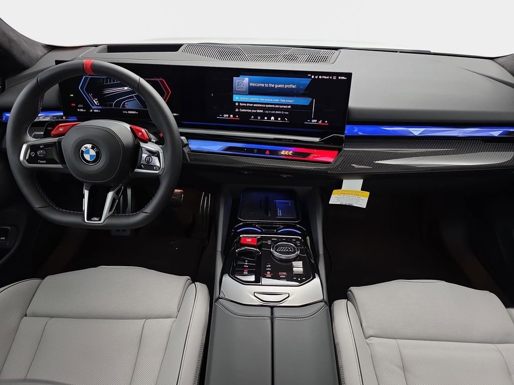 2026 BMW M5 M5 - Photo 10