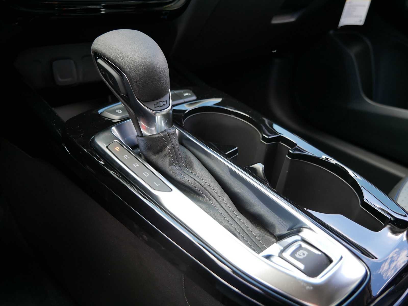 New 2026 Sterling Gray Metallic Chevrolet LT image 22