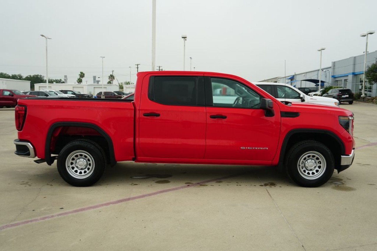 New 2026 Cardinal Red GMC Pro image 4