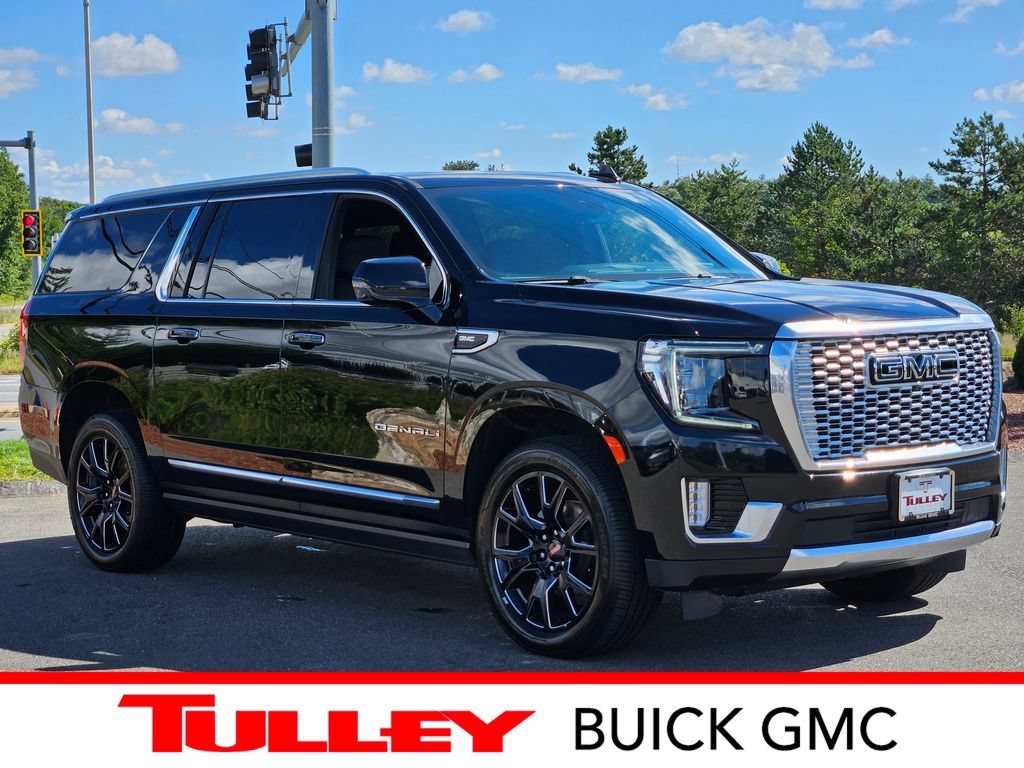2023 GMC Yukon XL