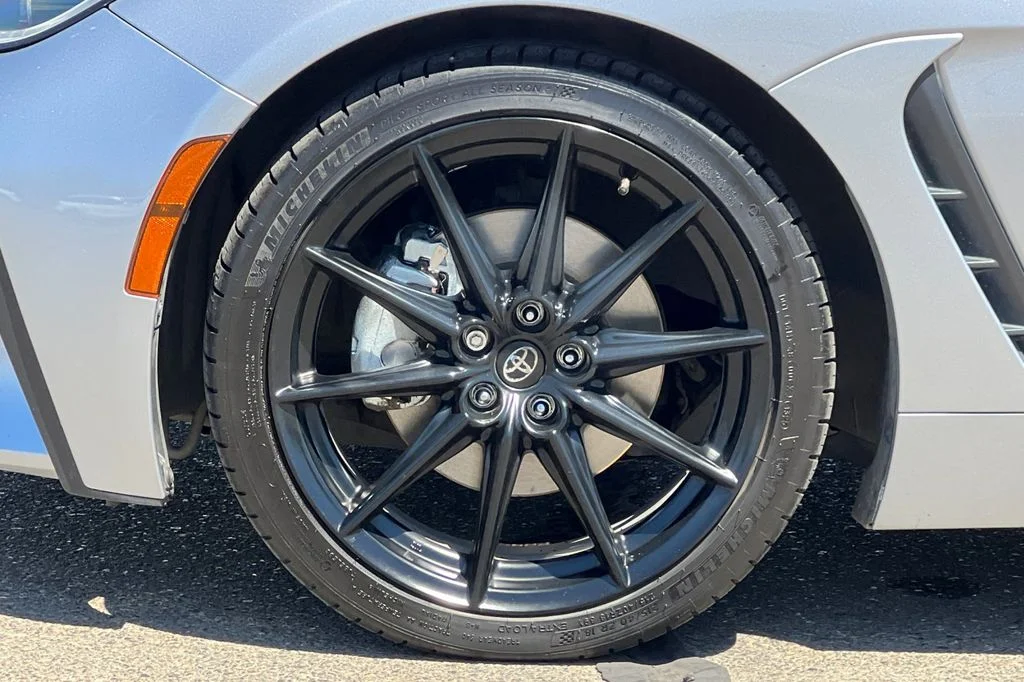 Certified Used 2023 Gray Toyota Premium image 26
