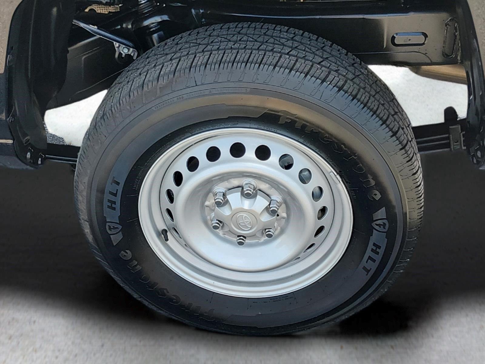 Used 2025 Black Toyota SR image 12