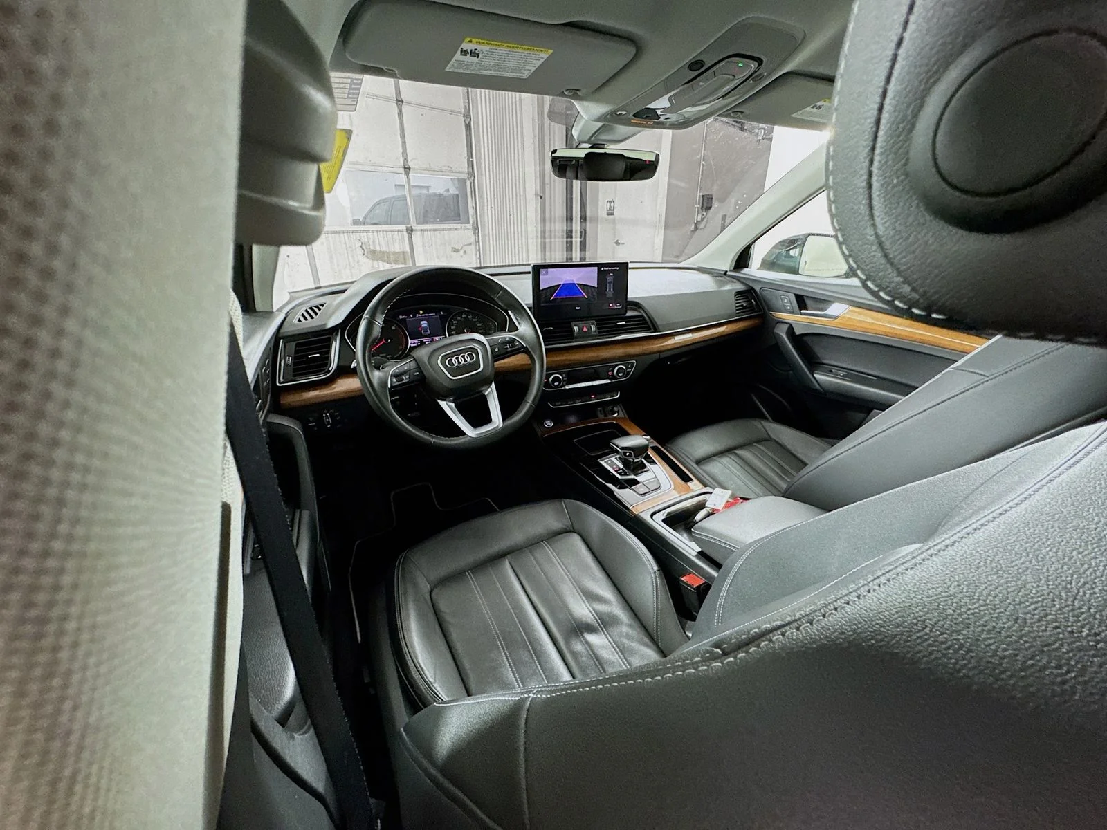 Used 2021 Gray Audi 45 Premium image 20