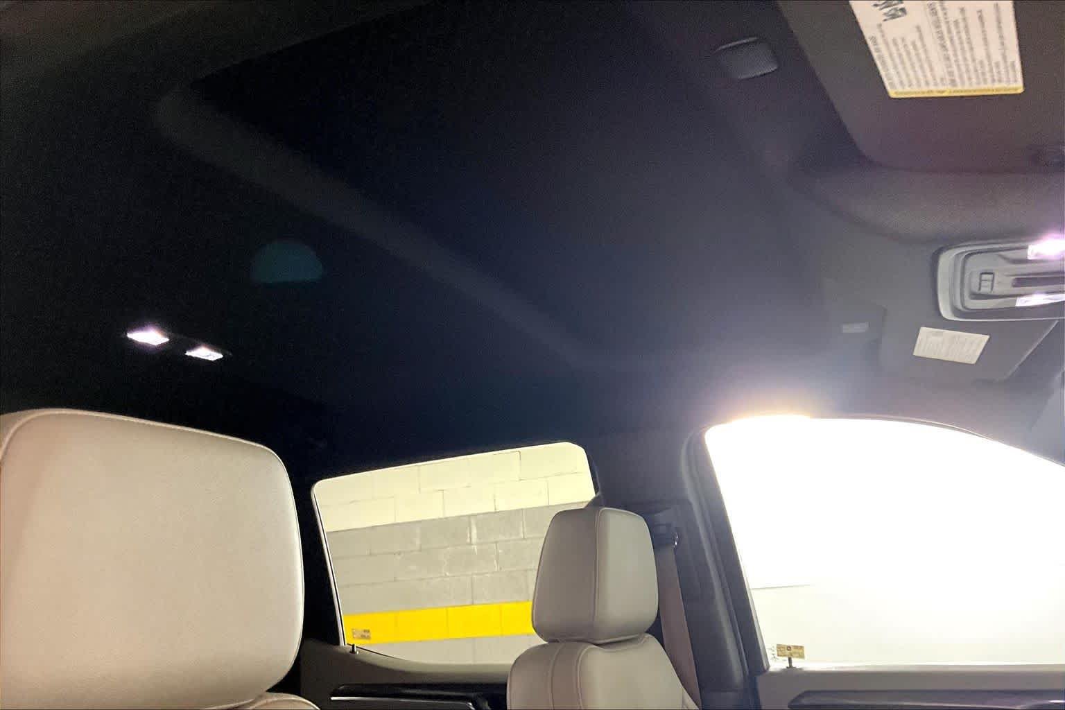 Used 2023 Dark Ash Metallic Chevrolet LTZ image 13