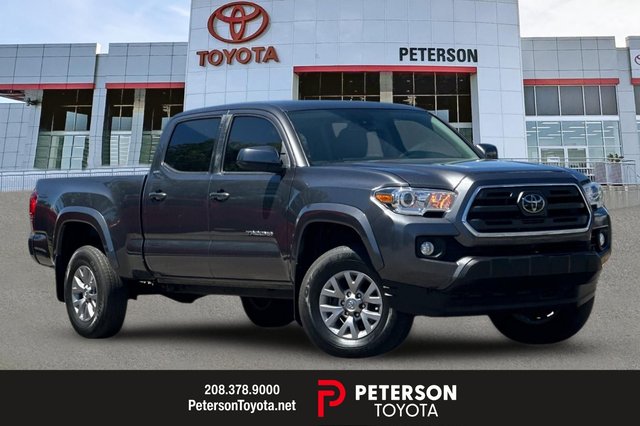 2019 Toyota Tacoma SR5