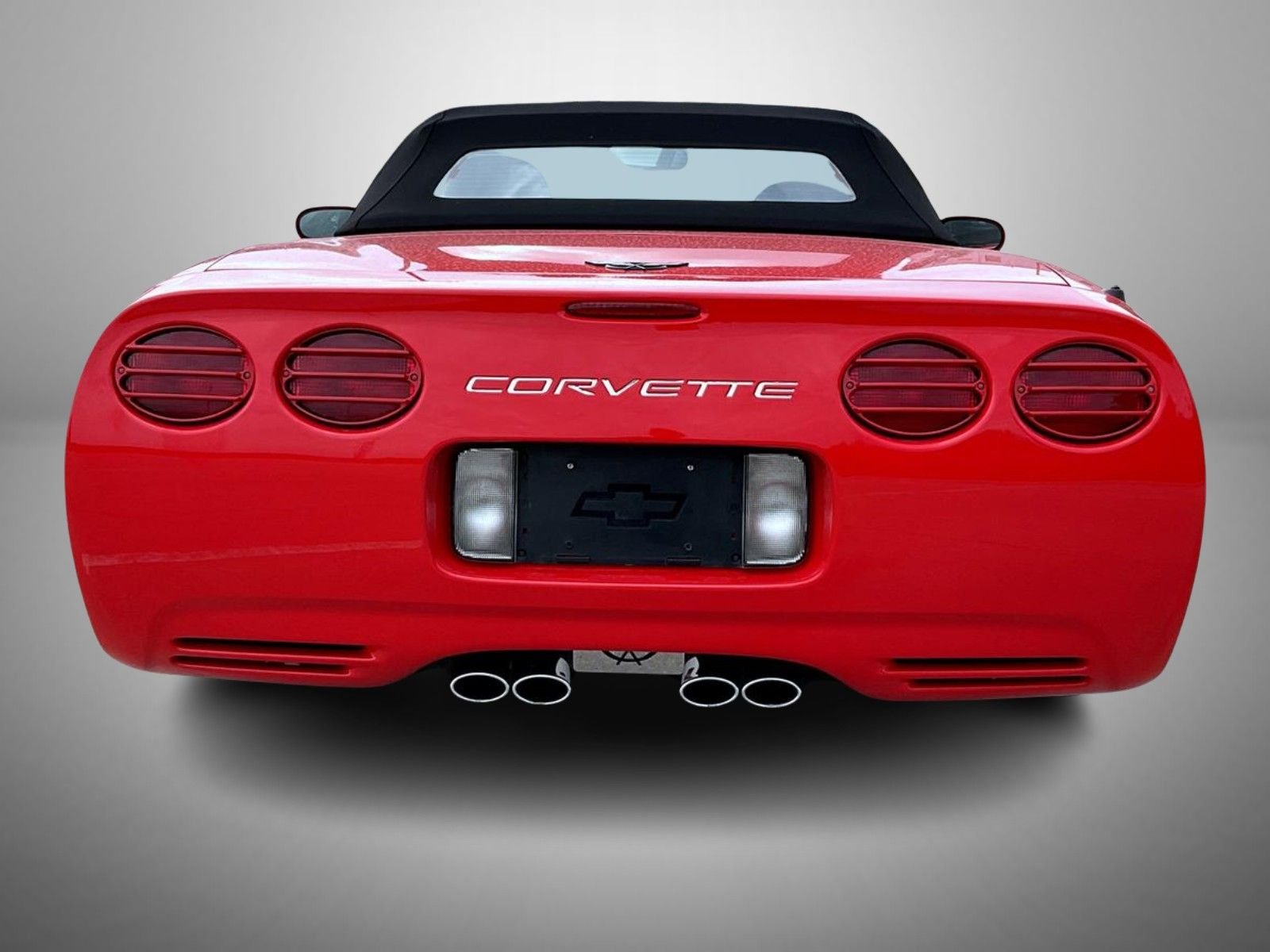 Used 2004 Red Chevrolet Base image 6