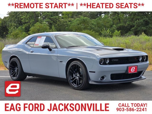2021 Dodge Challenger R/T Scat Pack