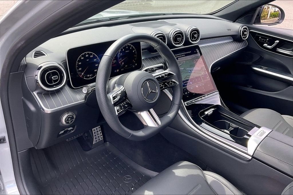 2026 Mercedes-Benz C-Class Sedan C 300 - Photo 11