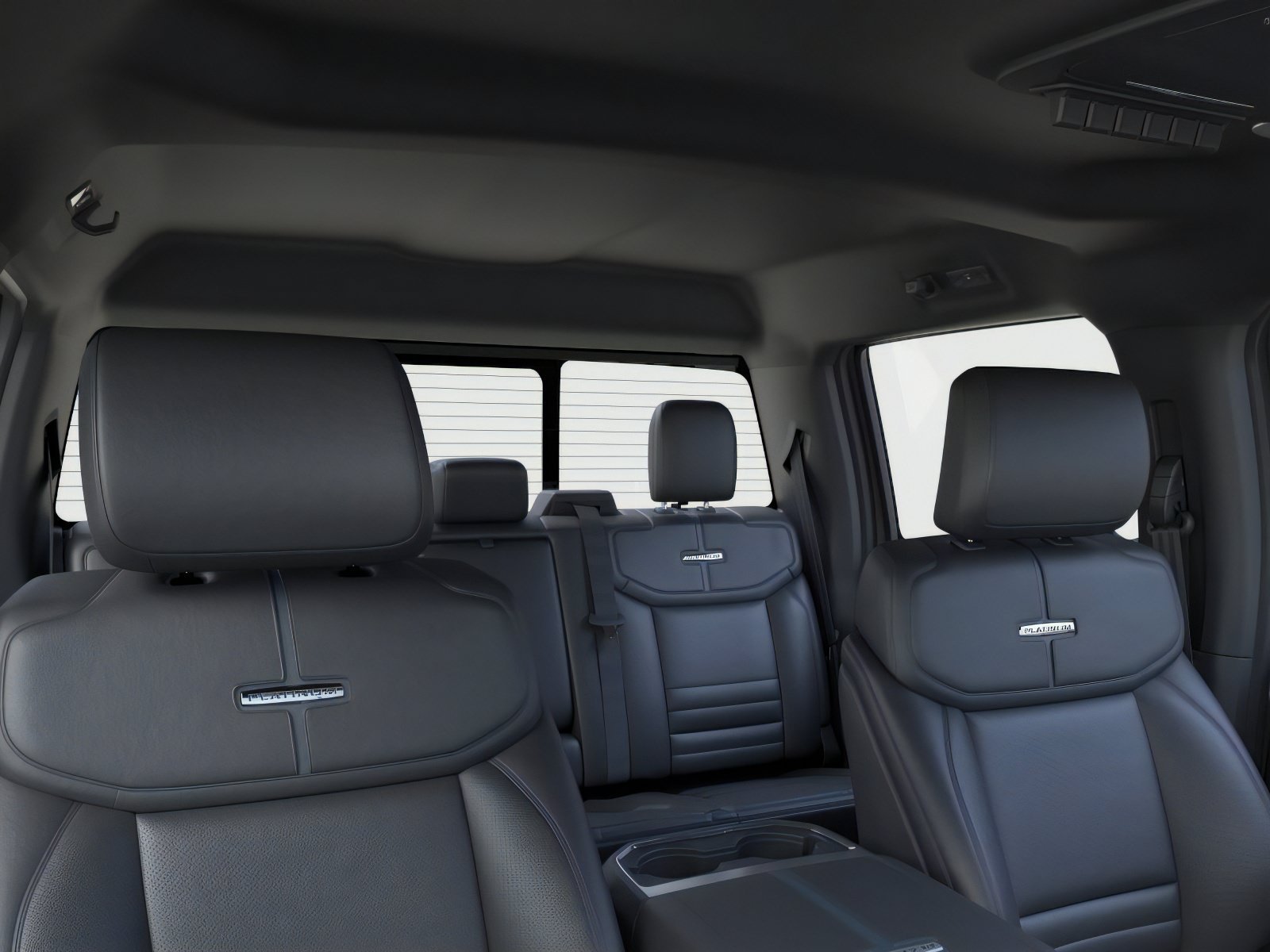 New 2026 CARBONIZED GRAY Ford  image 22